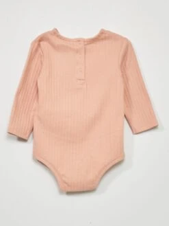 Body Manches Longues