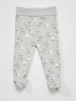 Body + Pantalon + Bonnet 'Snoopy'- 3 Pièces -Kiabi body pantalon bonnet snoopy 3 pieces bleu zo952 1 frb4