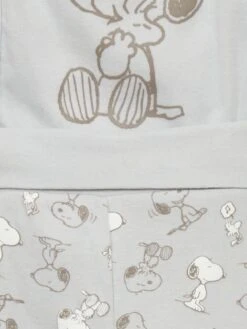 Body + Pantalon + Bonnet 'Snoopy'- 3 Pièces