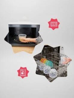 Boîtes De Conservations 'Badabulle' -Kiabi boites de conservations badabulle multicolore xx103 1 frb6