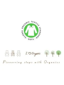 Bonnet Bébé En Coton Biologique, Dreams