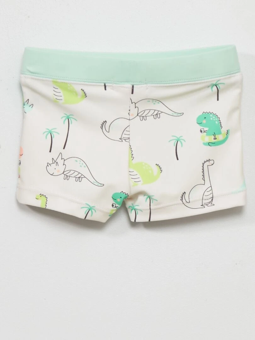 Boxer De Bain 'Dinosaures' 3 Boxer De Bain 'Dinosaures'