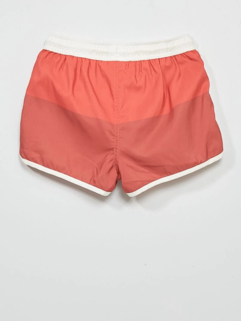 Boxer De Bain Tricolore 3 Boxer De Bain Tricolore