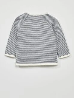 Brassière 'La Manufacture De Layette' -Kiabi brassiere la manufacture de layette bleu marine yx983 2 frb3 1