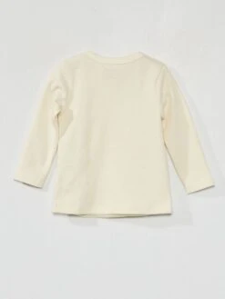 Brassière Manches Longues