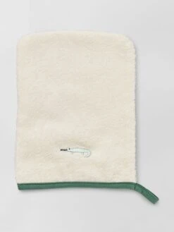 Cape De Bain + Gant De Toilette -Kiabi cape de bain gant de toilette vert ys645 1 frb3