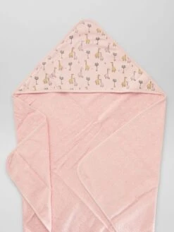 Cape De Bain -Kiabi cape de bain rose zr098 2 frb5 1