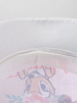 Casquette En Toile 'Bambi' -Kiabi casquette en toile bambi blanc zs424 1 frb4 1