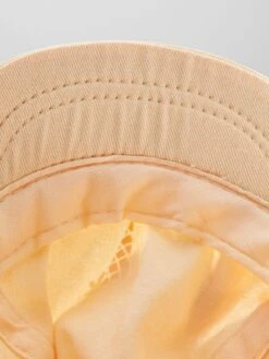 Casquette Forme Baseball Imprimé En Coton Twill -Kiabi casquette forme baseball imprime en coton twill orange zq347 6 frb3