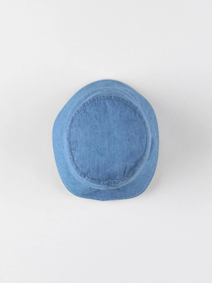 Chapeau Bob En Denim, 6 Chapeau Bob En Denim, – Image 4