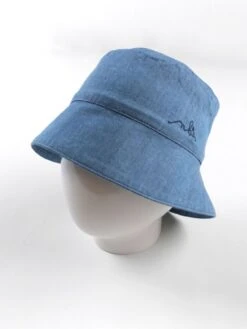 Chapeau Bob En Denim, 11 Chapeau Bob En Denim, -Kiabi chapeau bob en denim bleu bdc86 1 frb5 1