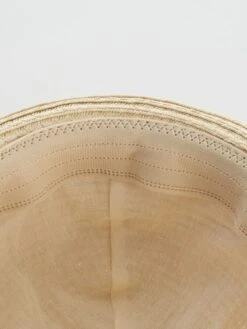 Chapeau De Paille Avec Ruban -Kiabi chapeau de paille avec ruban blanc zs254 1 frb5 1