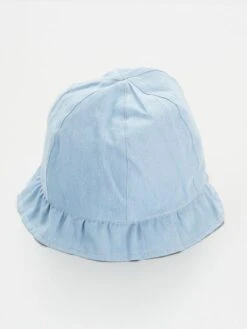 Chapeau En Denim -Kiabi chapeau en denim bleu zq611 1 frb3