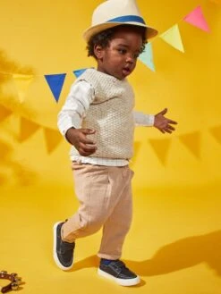 Chemise à Carreaux En Lin -Kiabi chemise a carreaux en lin beige zp472 1 frb3