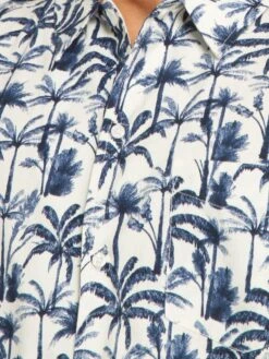 Chemise à Fleurs - Facile à Enfiler 16 Chemise à Fleurs - Facile à Enfiler -Kiabi chemise a fleurs facile a enfiler blanc fleuri aca27 1 frb7