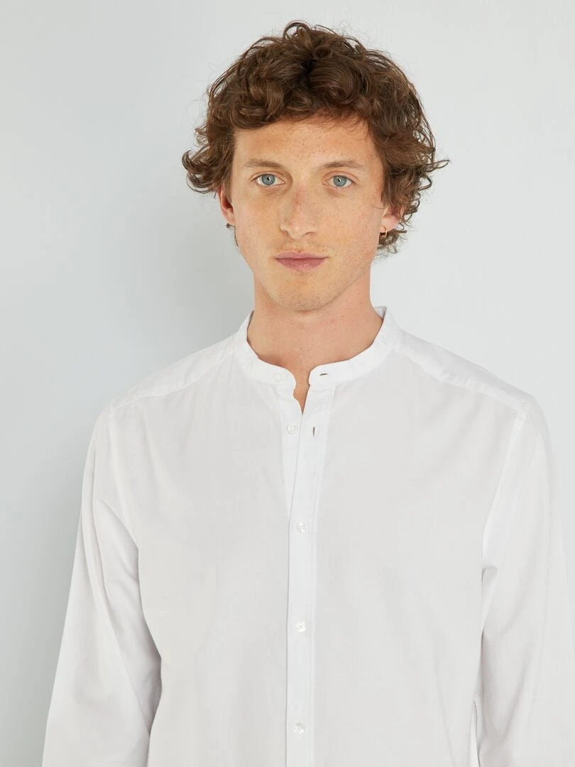 Chemise à Manches Longues 4 Chemise à Manches Longues – Image 2