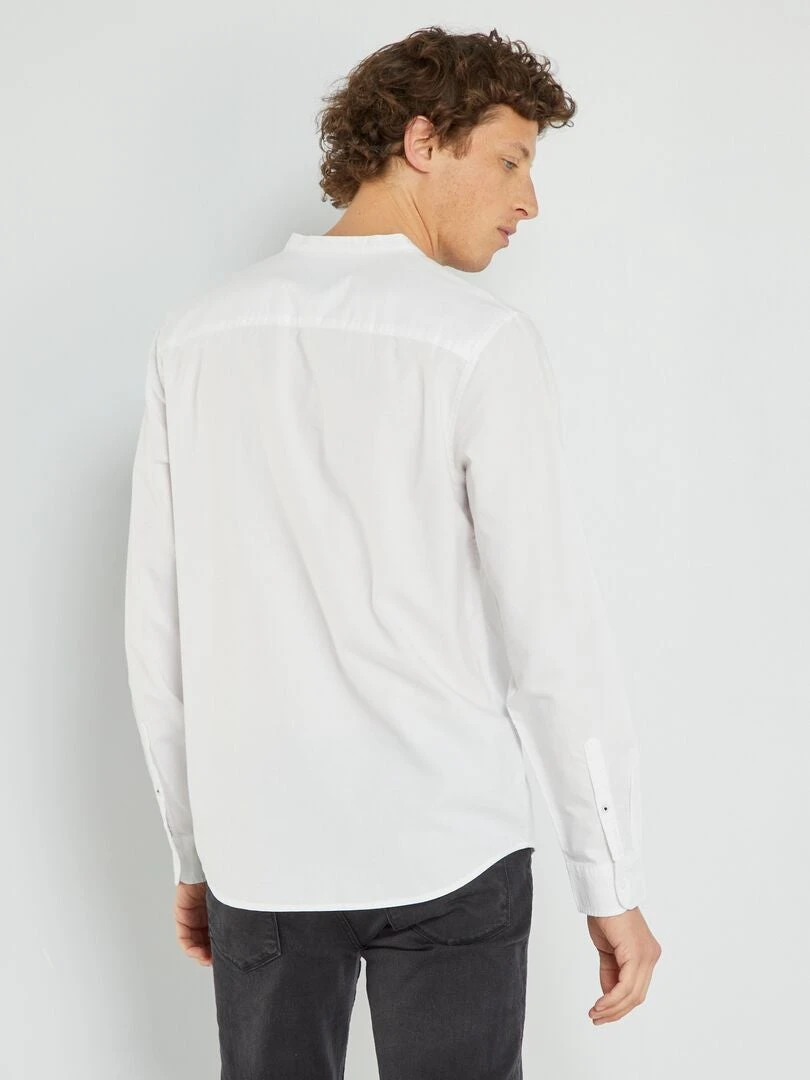 Chemise à Manches Longues 5 Chemise à Manches Longues – Image 3