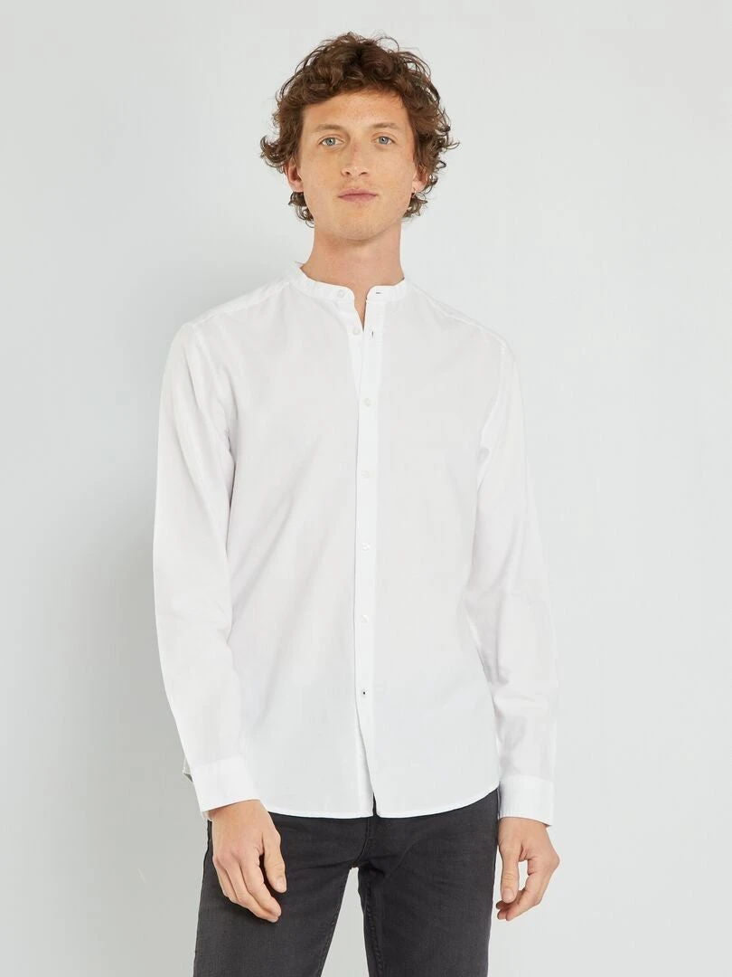 Chemise à Manches Longues 6 Chemise à Manches Longues – Image 4