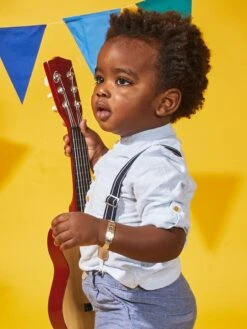 Chemise Col Mao En Lin -Kiabi chemise col mao en lin bleu clair zp055 1 frb4