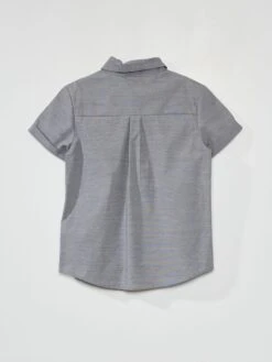 Chemise De Cérémonie + Noeud Papillon