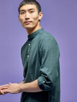 Chemise En Coton Fluide