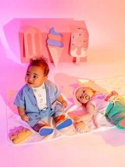 Chemise En Denim à Manches Courtes -Kiabi chemise en denim a manches courtes bleu zt041 1 frb6