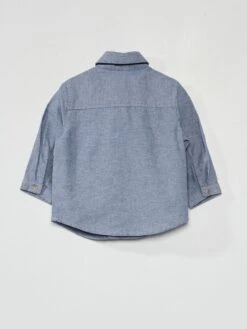 Chemise + Noeud Papillon