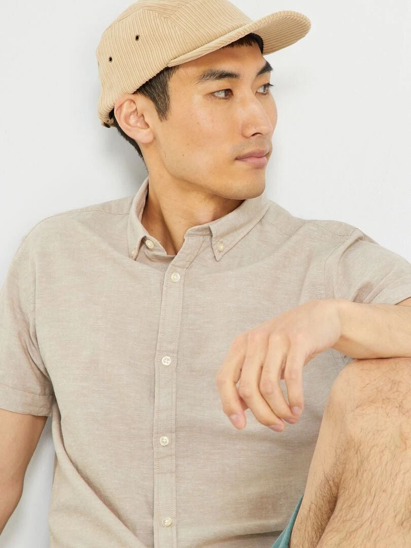 Chemise 'Produkt' à Manches Courtes 4 Chemise 'Produkt' à Manches Courtes – Image 2