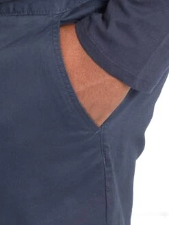 Chino Slim L32 -Kiabi chino slim l32 bleu marine vt463 3 frb6