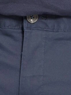 Chino Slim L32 -Kiabi chino slim l32 bleu marine vt463 3 frb8