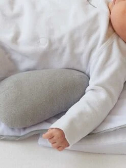 Cocon De Sommeil 'Tinéo' -Kiabi cocon de sommeil tineo gris aah49 1 frb5