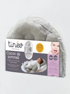 Cocon De Sommeil 'Tinéo' -Kiabi cocon de sommeil tineo gris aah49 1 frb7 1
