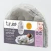 Cocon De Sommeil 'Tinéo' -Kiabi cocon de sommeil tineo gris aah49 1 frb7