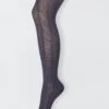 Collants Chauds Au Toucher Doux -Kiabi collants chauds au toucher doux gris fonce zd304 1 frb1