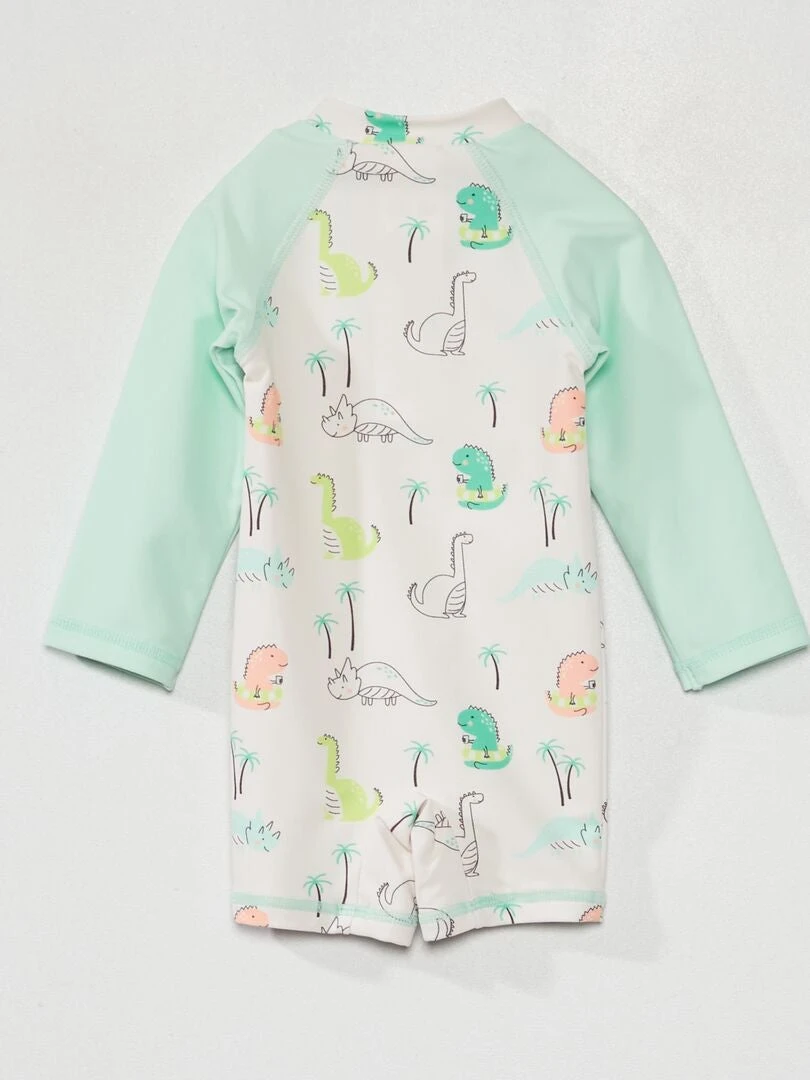 Combinaison De Bain Anti UV 4 Combinaison De Bain Anti UV – Image 2