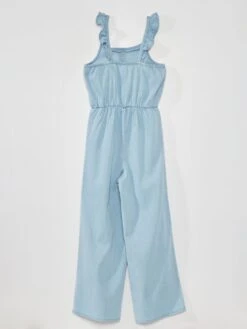 Combinaison Longue En Denim