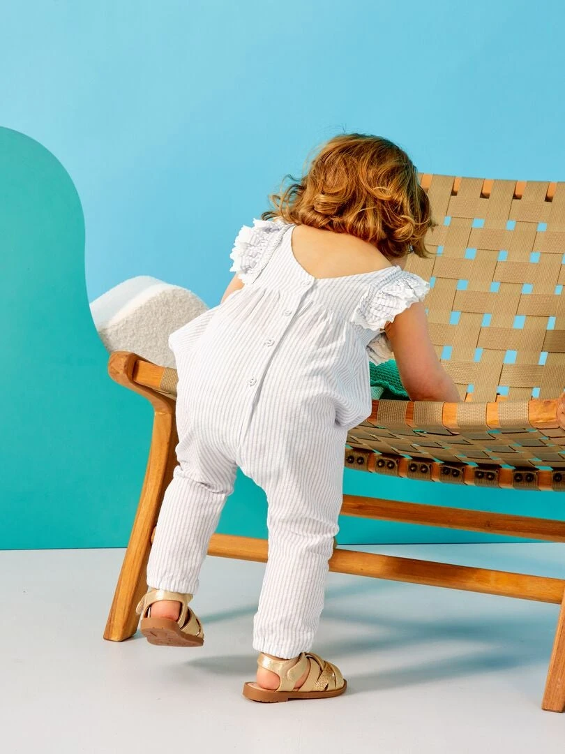 Combinaison Longue Volantée 4 Combinaison Longue Volantée – Image 2