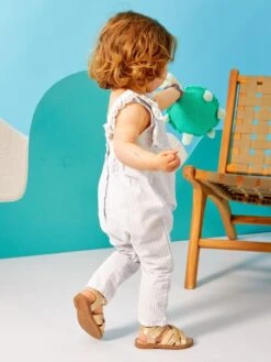 Combinaison Longue Volantée 11 Combinaison Longue Volantée -Kiabi combinaison longue volantee bleu zs281 1 frb4