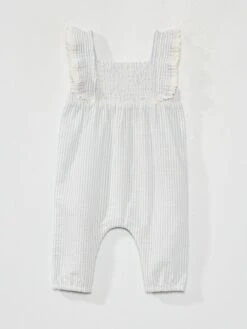 Combinaison Longue Volantée 12 Combinaison Longue Volantée -Kiabi combinaison longue volantee bleu zs281 1 frb5