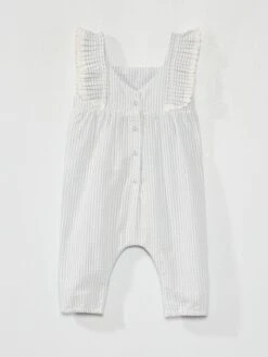 Combinaison Longue Volantée 13 Combinaison Longue Volantée -Kiabi combinaison longue volantee bleu zs281 1 frb6 1