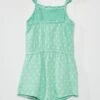 Combishort En Jersey -Kiabi combishort en jersey vert zm405 2 frb2