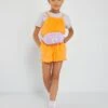 Combishort éponge Avec Fines Bretelles -Kiabi combishort eponge avec fines bretelles orange abricot abb40 2 frb2