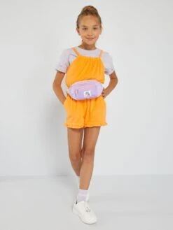 Combishort éponge Avec Fines Bretelles