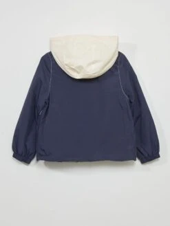 Coupe-vent Adaptatif Avec Capuche