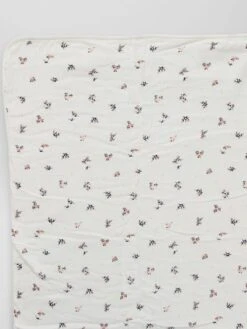 Couverture Intérieure En Maille Polaire -Kiabi couverture interieure en maille polaire blanc zr287 2 frb5 1