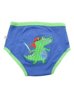 Culottes D'apprentissage En Coton Biologique Pour Garçon, Pirates -Kiabi culottes dapprentissage en coton biologique pour garcon pirates multicolore bdq23 1 frb3