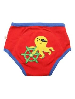 Culottes D'apprentissage En Coton Biologique Pour Garçon, Pirates -Kiabi culottes dapprentissage en coton biologique pour garcon pirates multicolore bdq23 1 frb4