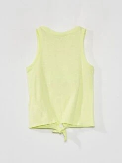 Débardeur à Nouer Avec Imprimé -Kiabi debardeur a nouer avec imprime jaune zr951 2 frb3 1