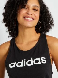 Débardeur 'adidas' à Col Rond