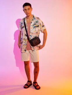 Débardeur Avec Imprimé Placé Devant -Kiabi debardeur avec imprime place devant vieux rose aeh59 2 frb4 1